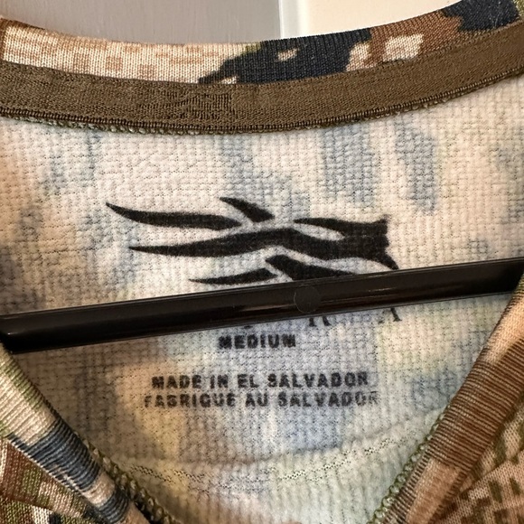 Sitka Women's Core Lightweight Crew long sleeve - Picture 3 of 3